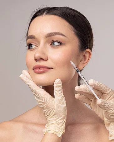 Aesthetic skin treatment